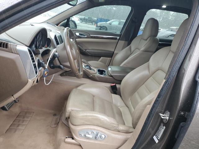 Photo 7 from auction – 2013 PORSCHE CAYENNE S with VIN WP1AB2A25DLA80568
