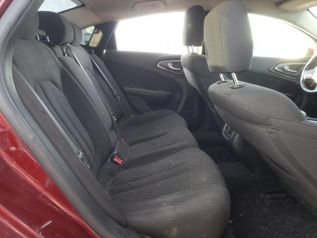 Photo 10 from auction – 2016 CHRYSLER 200 LIMITE with VIN 1C3CCCAB8GN109720