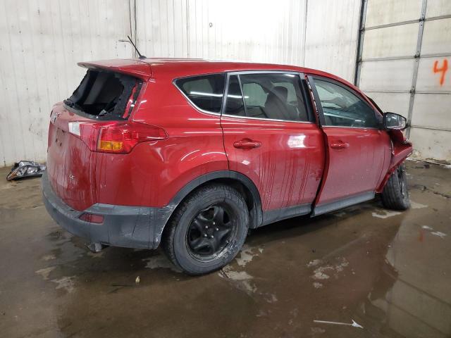 Photo 3 from auction – 2014 TOYOTA RAV4 LE with VIN 2T3ZFREV1EW122240
