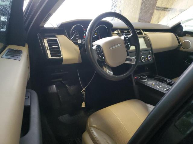 Photo 8 from auction – 2019 LAND ROVER DISCOVERY with VIN SALRG2RVXK2401312