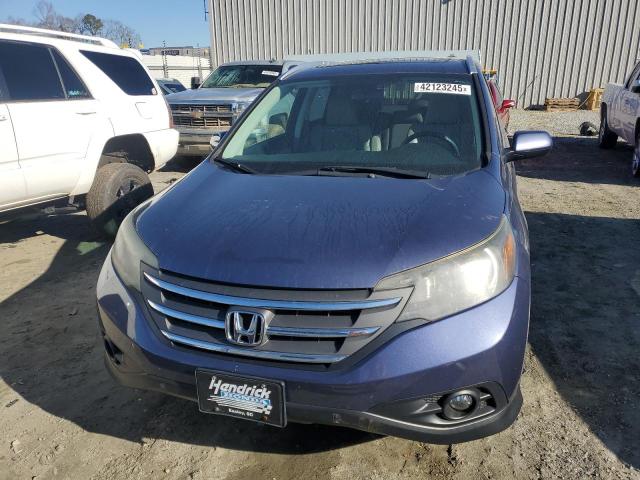 Photo 5 from auction – 2012 HONDA CR-V EXL with VIN 5J6RM3H78CL030102