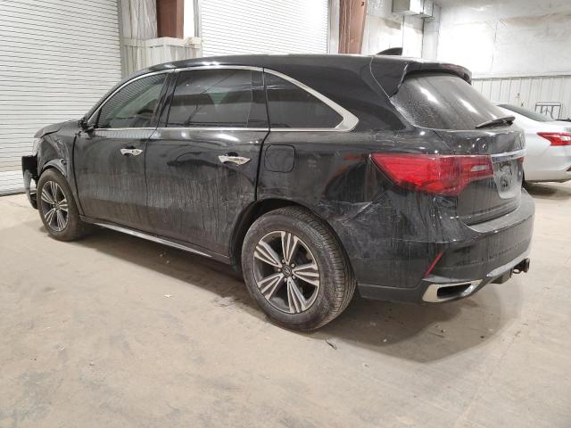 Photo 2 from auction – 2018 ACURA MDX with VIN 5J8YD4H36JL010403