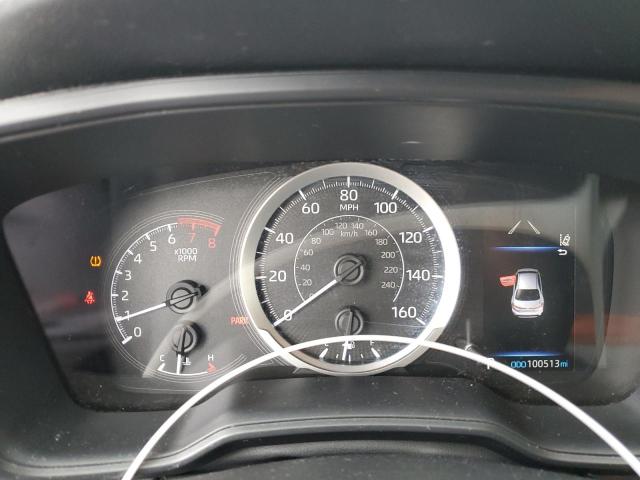 Photo 9 from auction – 2020 TOYOTA COROLLA LE with VIN JTDEPRAEXLJ103697