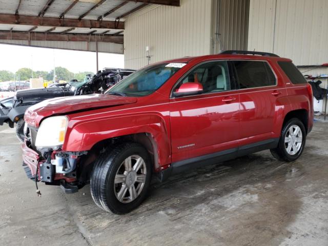 GMC TERRAIN SL 2014 with VIN 2GKALSEK2E6354557 - Photo from auction