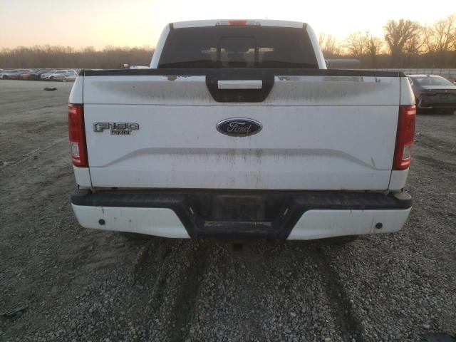 Photo 6 from auction – 2016 FORD F150 SUPER with VIN 1FTEW1EF7GFA62347