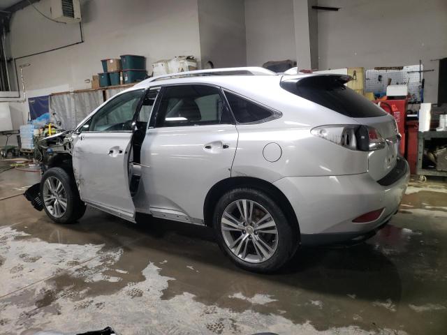 Photo 2 from auction – 2015 LEXUS RX 350 BAS with VIN 2T2BK1BA9FC330471