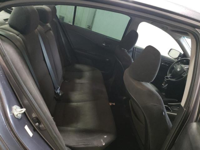 Photo 10 from auction – 2014 HONDA ACCORD EX with VIN 1HGCR2F71EA045440