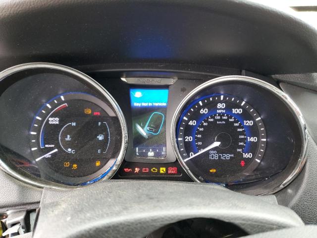 Photo 9 from auction – 2015 HYUNDAI SONATA HYB with VIN KMHEC4A42FA126039