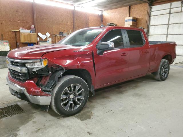 CHEVROLET SILVERADO 2023 z numerem VIN 3GCPDDEK3PG168502 - Zdjęcie z aukcji