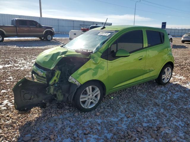 Снимка 1 от търг – 2014 CHEVROLET SPARK LS с VIN KL8CB6S91EC512791