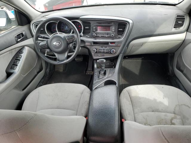 Photo 8 from auction – 2015 KIA OPTIMA LX with VIN 5XXGM4A77FG457823