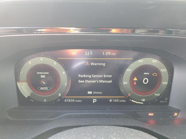 Foto 9 de la subasta – 2022 NISSAN PATHFINDER con VIN 5N1DR3DK2NC219080