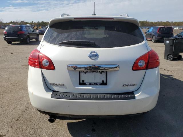 Photo 6 from auction – 2011 NISSAN ROGUE S with VIN JN8AS5MV8BW313349