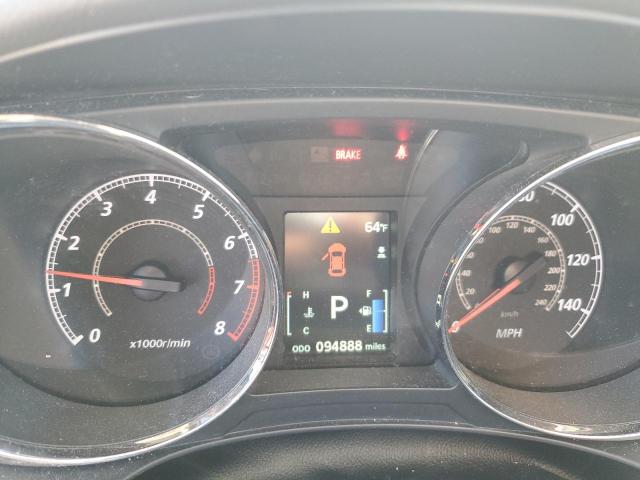 Photo 9 from auction – 2018 MITSUBISHI OUTLANDER with VIN JA4AR3AW4JU002434