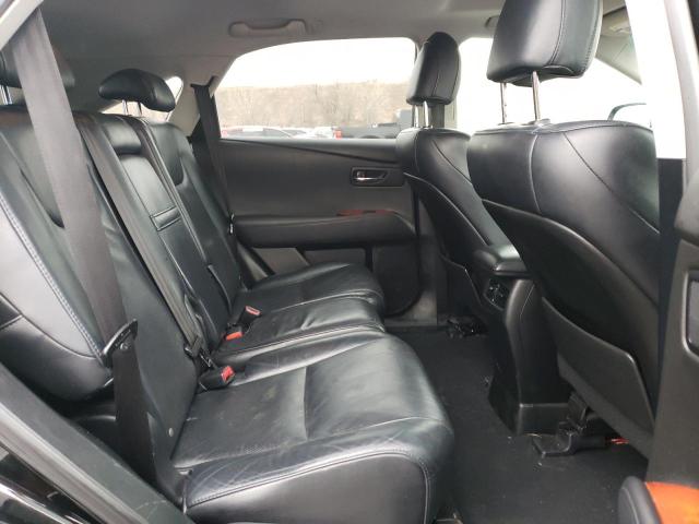 Photo 11 from auction – 2010 LEXUS RX 350 with VIN 2T2ZK1BA1AC001190