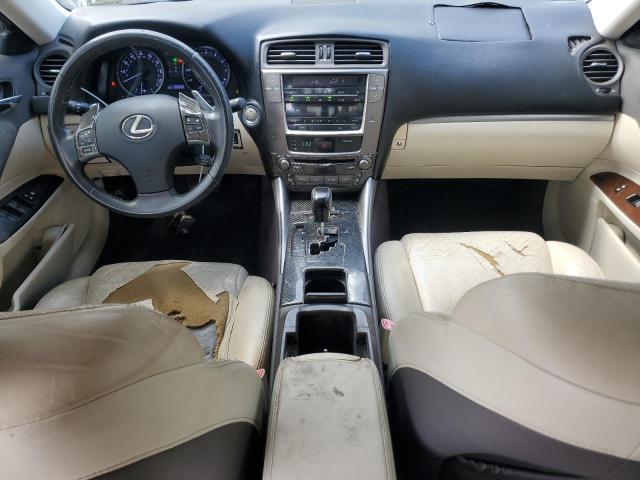 Photo 8 from auction – 2011 LEXUS IS 250 with VIN JTHBF5C21B2100602