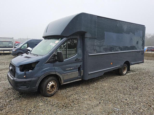 FORD TRANSIT T- 2021 with VIN 1FDDF6P84MKA97126 - Photo from auction