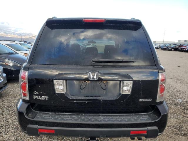 Photo 6 from auction – 2007 HONDA PILOT EX with VIN 2HKYF18487H532415