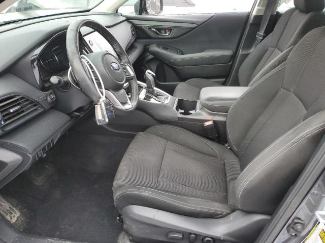 Photo 7 from auction – 2022 SUBARU LEGACY PRE with VIN 4S3BWAD65N3018740