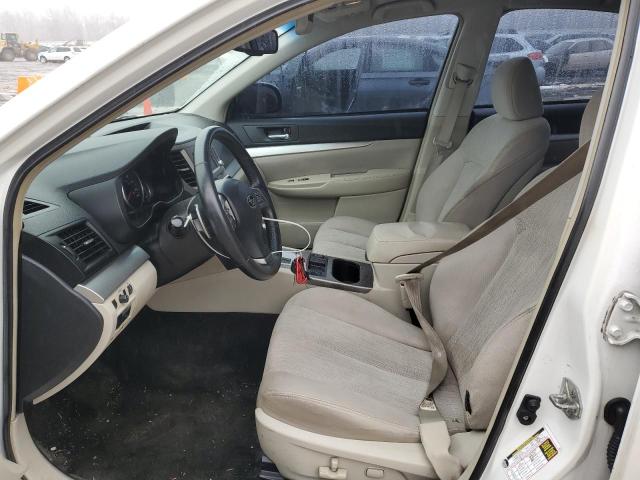 Photo 7 from auction – 2014 SUBARU LEGACY 2.5 with VIN 4S3BMBC68E3007230