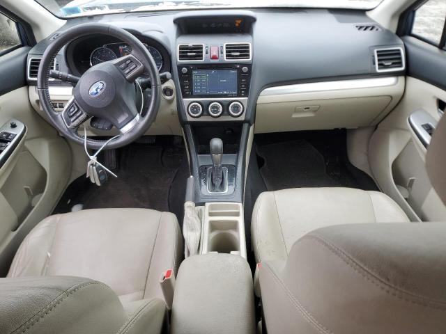 Photo 8 from auction – 2015 SUBARU XV CROSSTR with VIN JF2GPASC3F8262999