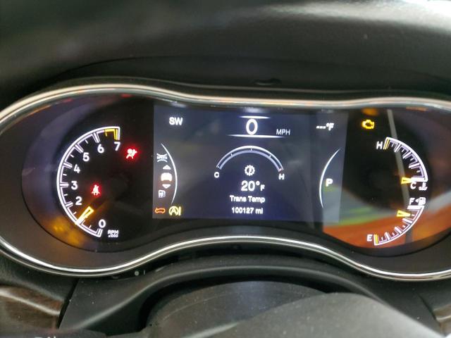 Photo 9 from auction – 2017 JEEP GRAND CHER with VIN 1C4RJEBG0HC915677