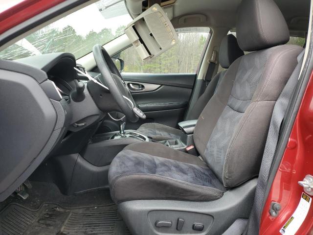 Photo 7 from auction – 2015 NISSAN ROGUE SV with VIN KNMAT2MTXFP576173