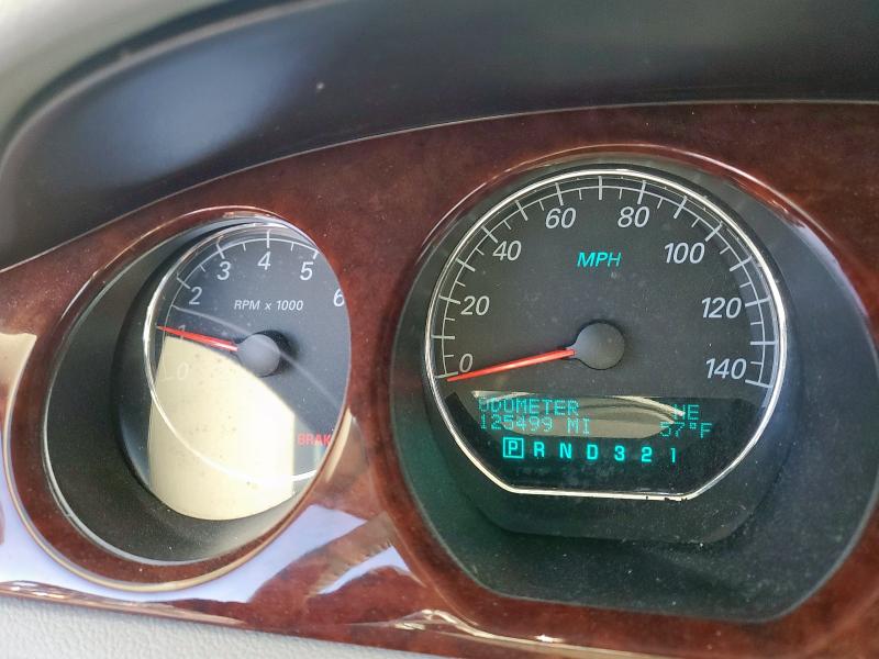 Photo 9 from auction – 2007 BUICK LUCERNE CX with VIN 1G4HD57207U134744