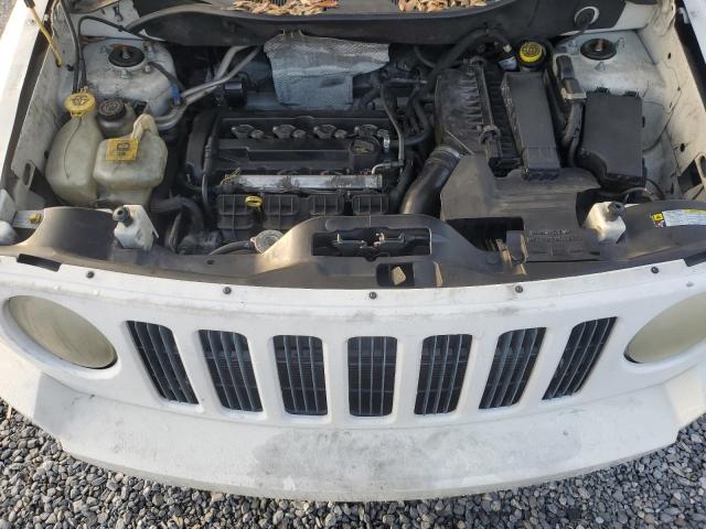 Photo 12 from auction – 2008 JEEP PATRIOT SP with VIN 1J8FT28W28D649415