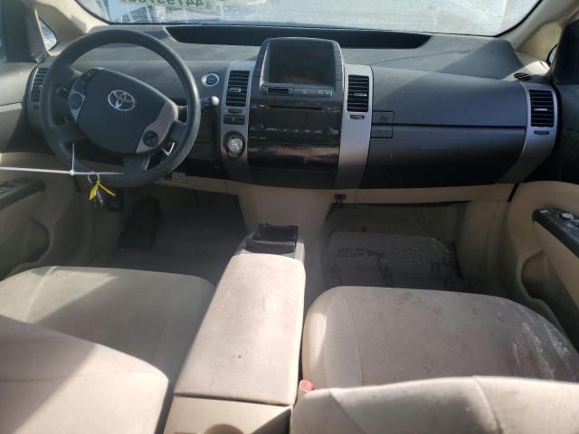 Photo 8 from auction – 2005 TOYOTA PRIUS with VIN JTDKB20U953044277