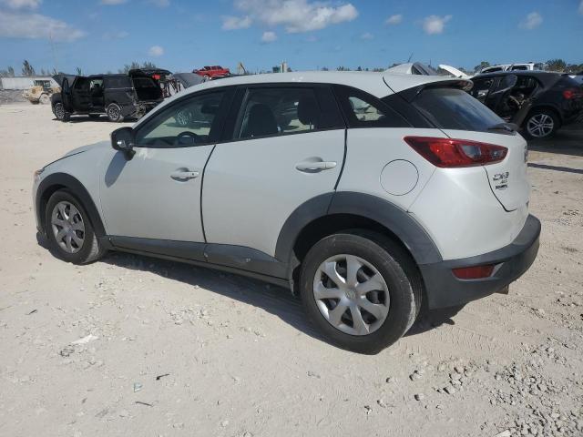 Photo 2 from auction – 2016 MAZDA CX-3 SPORT with VIN JM1DKBB78G0106997
