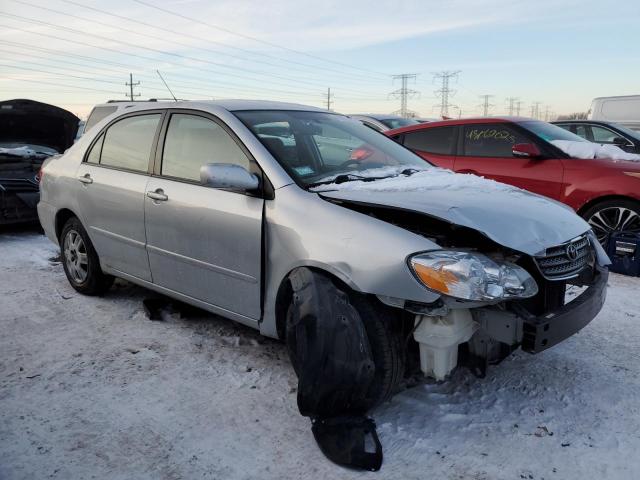 Photo 4 from auction – 2007 TOYOTA COROLLA CE with VIN 1NXBR32E87Z797895