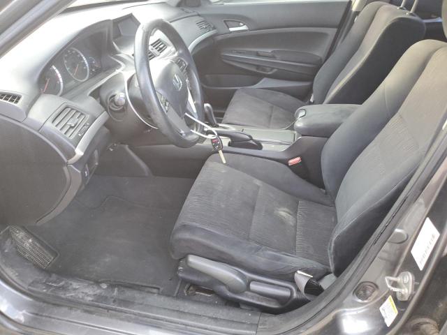 Photo 7 from auction – 2012 HONDA ACCORD LX with VIN 1HGCP2F32CA030820