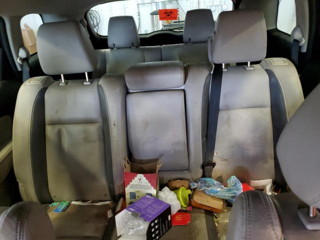 Photo 10 from auction – 2012 MAZDA CX-9 with VIN JM3TB3CA4C0355715