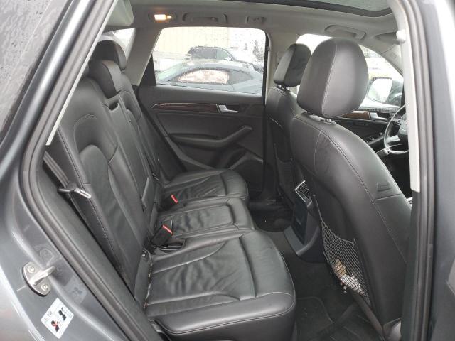 Photo 10 from auction – 2013 AUDI Q5 PREMIUM with VIN WA1LFAFP3DA066784