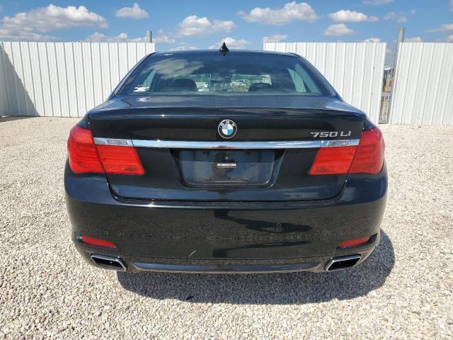 Photo 6 from auction – 2009 BMW 750 LI with VIN WBAKB83559CY60221