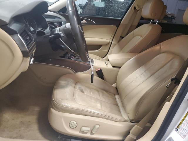 Zdjęcie 7 z aukcji – 2012 AUDI A6 PREMIUM z VIN WAUGGAFC6CN086601
