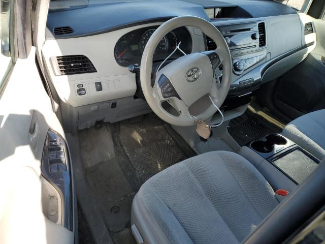 Photo 8 from auction – 2013 TOYOTA SIENNA LE with VIN 5TDKK3DC0DS391520