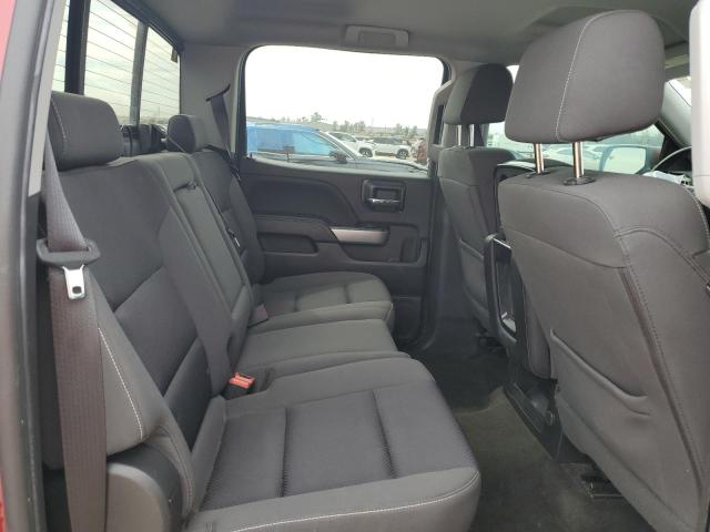 Photo 10 from auction – 2018 CHEVROLET SILVERADO with VIN 3GCUKREC3JG175312