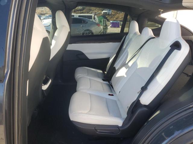 Photo 10 from auction – 2023 TESLA MODEL X with VIN 7SAXCDE59PF371139
