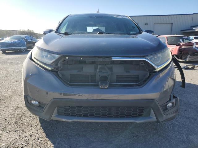 Photo 5 from auction – 2017 HONDA CR-V EX with VIN 2HKRW2H55HH616115