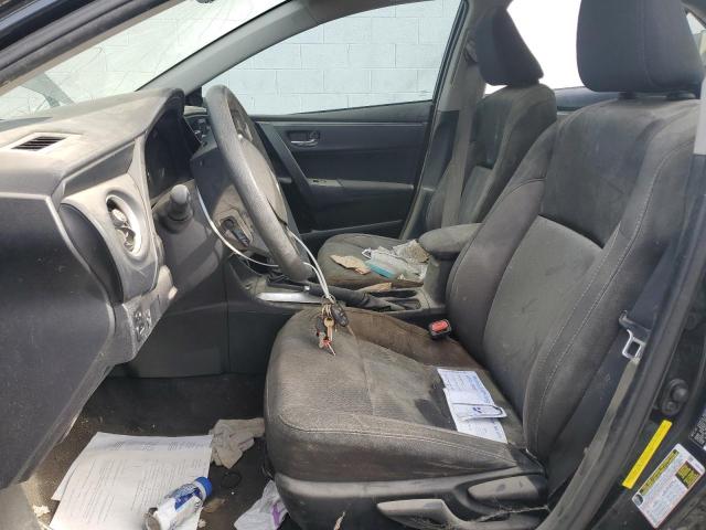 Photo 7 from auction – 2017 TOYOTA COROLLA L with VIN 5YFBURHEXHP654233