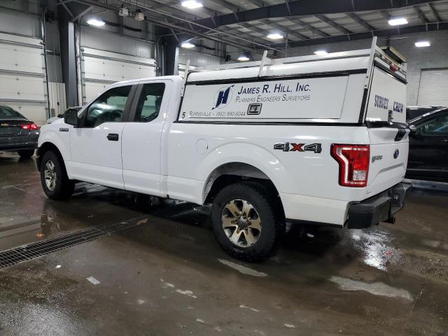 Photo 2 from auction – 2016 FORD F150 SUPER with VIN 1FTEX1E82GKG04959