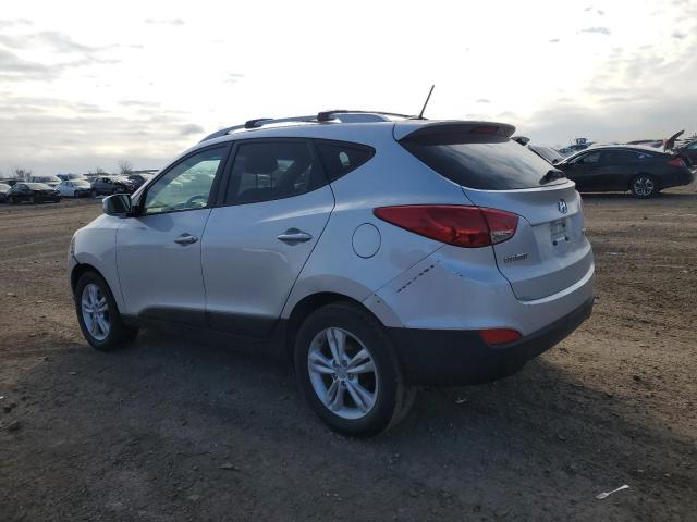 Photo 2 from auction – 2012 HYUNDAI TUCSON GLS with VIN KM8JU3AC1CU528562