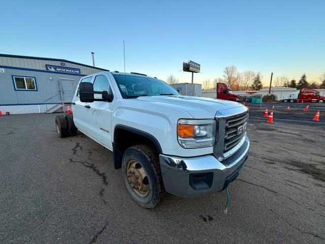 GMC SIERRA K35 2015 with VIN 1GD421C80FF152235 - Photo from auction