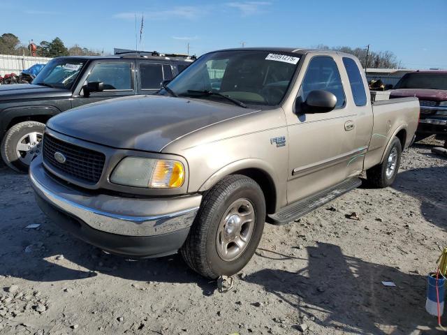 FORD F150 2003 with VIN 1FTRX17LX3NB58524 - Photo from auction