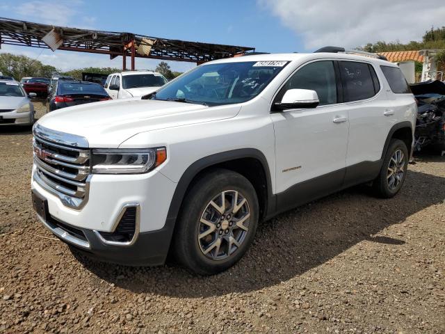 GMC ACADIA SLT 2023 with VIN 1GKKNUL40PZ116888 - Photo from auction