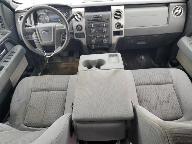 Photo 8 from auction – 2012 FORD F150 SUPER with VIN 1FTFX1ET9CFA90622