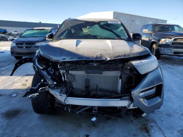 Photo 5 from auction – 2022 FORD EXPLORER S with VIN 1FM5K8GC5NGB74896