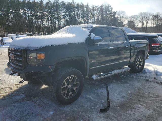 GMC SIERRA K15 2014 with VIN 3GTU2VEC9EG517280 - Photo from auction